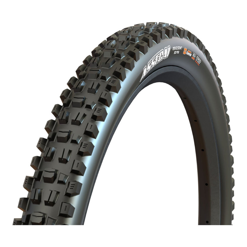 Maxxis Assegai 29 x 2.60 EXO Tubeless Ready Dual Compound Tyre