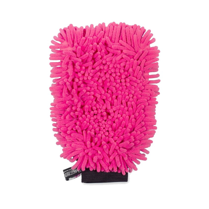 Muc-Off 2-in-1 Chenille Microfibre Wash Mitt