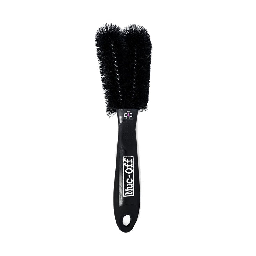 Muc-Off 2-Prong Brush (Individual)