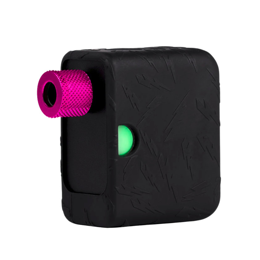 Muc-Off AirMach Electric Mini Inflator, High-Pressure Pocket Pump