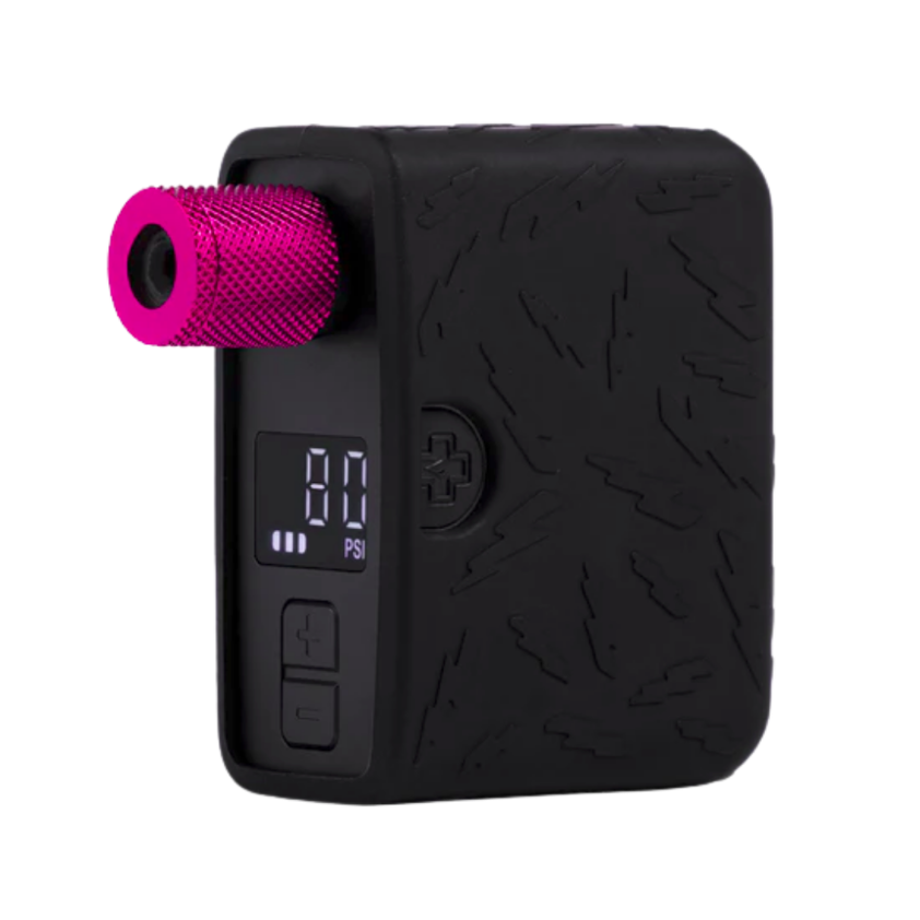 Muc-Off AirMach Electric Mini Inflator Pro