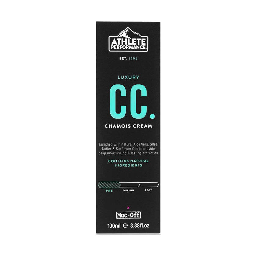 Muc-Off Athlete Performance Chamois Cream 100ml