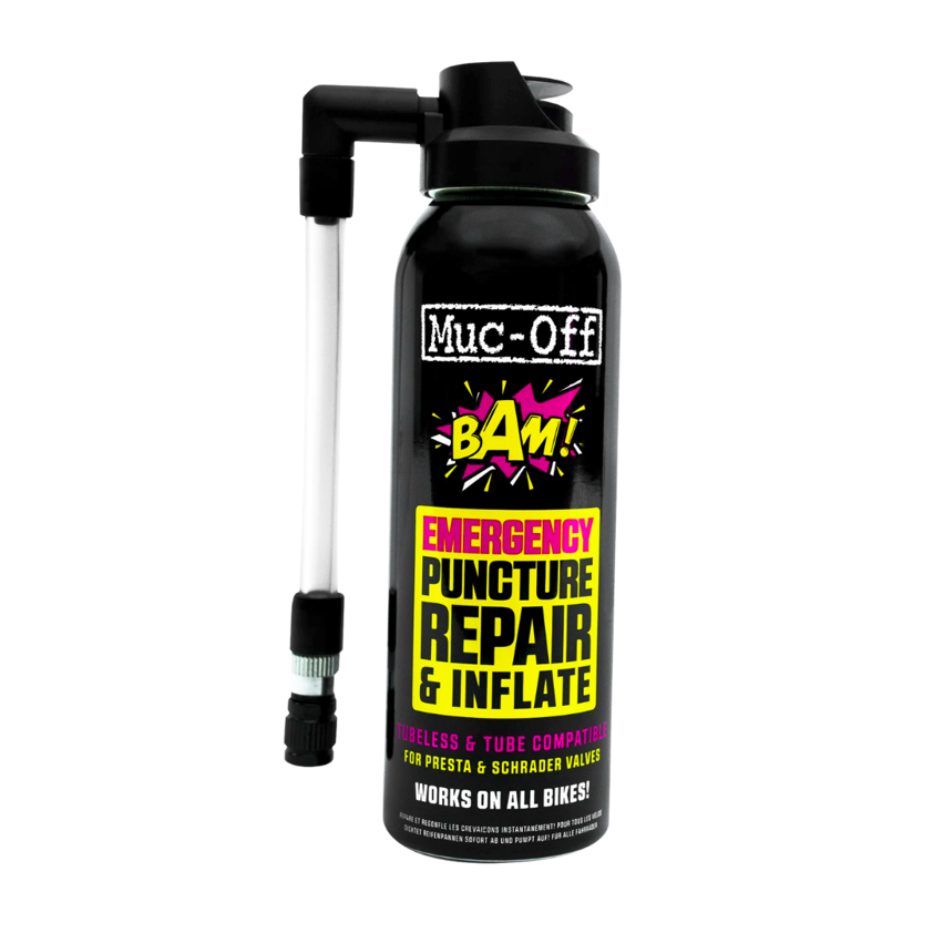 Muc-Off B.A.M! Instant Puncture Repair
