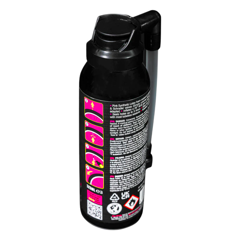 Muc-Off B.A.M! Instant Puncture Repair, photo 2