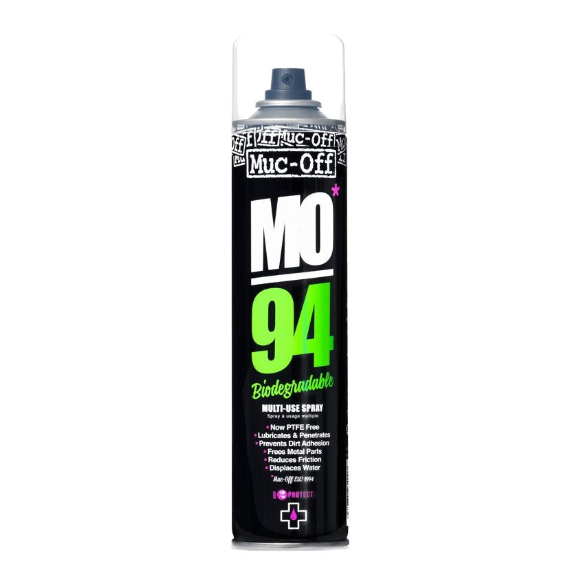 Muc-Off MO-94 Biodegradable Multi-Use Spray 400ml