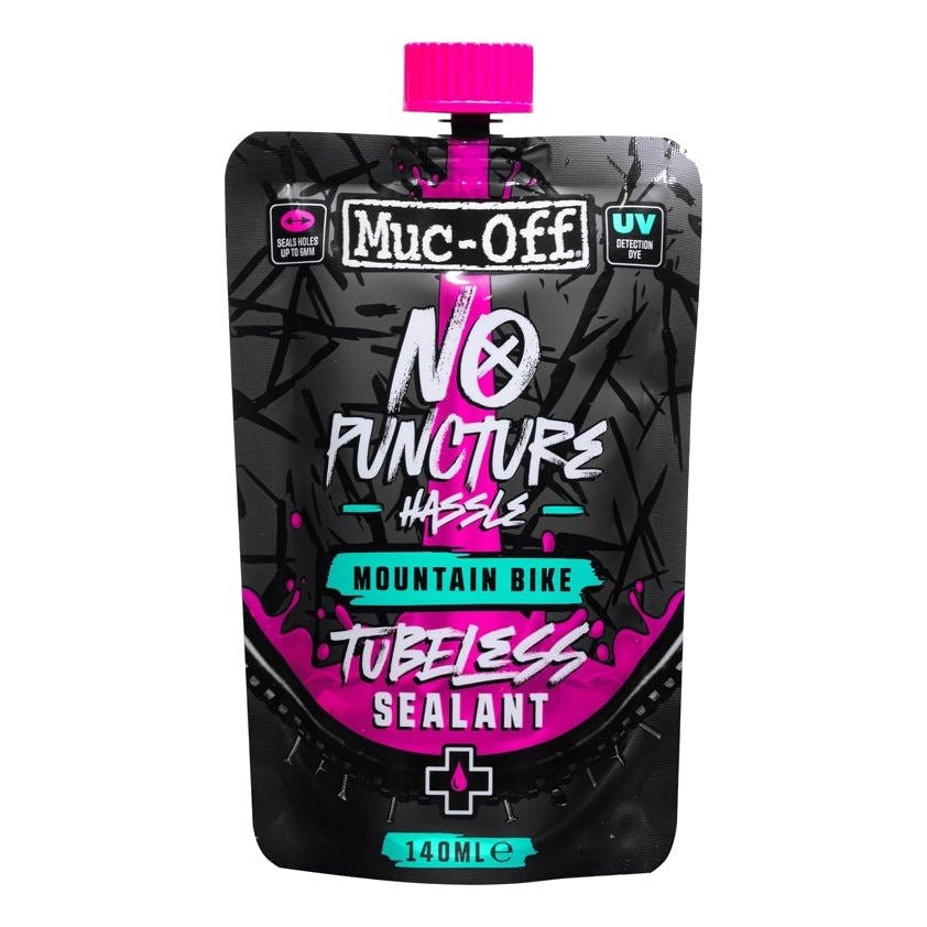 Muc-Off No Puncture Hassle MTB Sealant 140ml