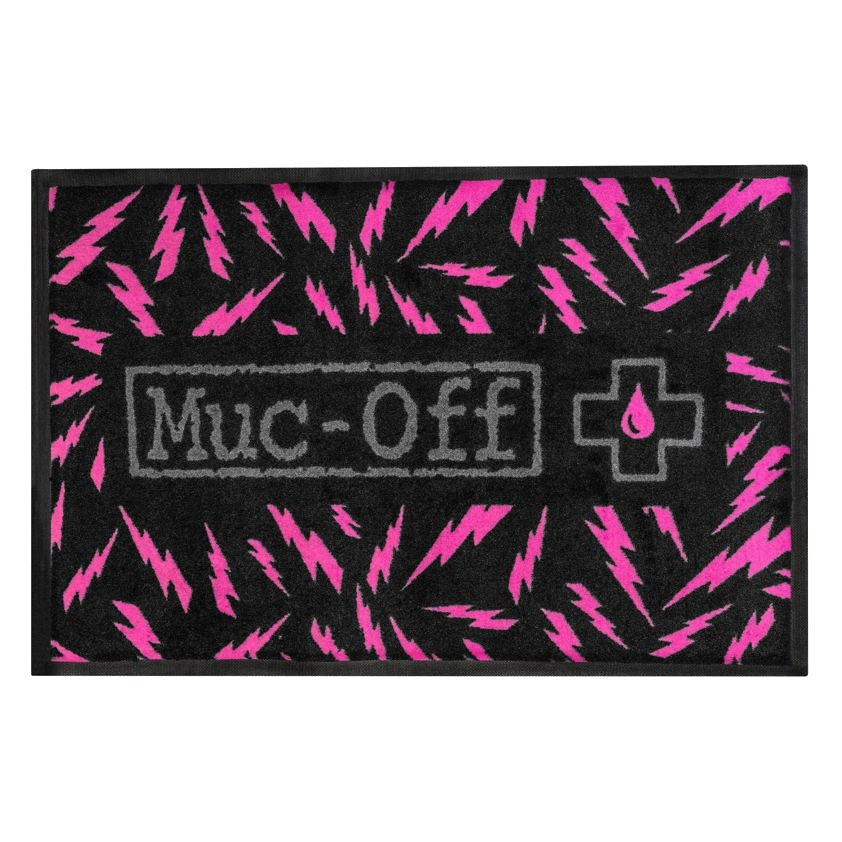 Muc-Off Ridiculously Absorbent Floor Mat