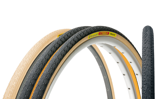 Panaracer Pasela wire bead tyre