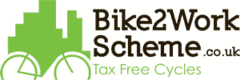 Bike2Work Scheme, Cycle to Work provider accepted at Aztecs Bikes