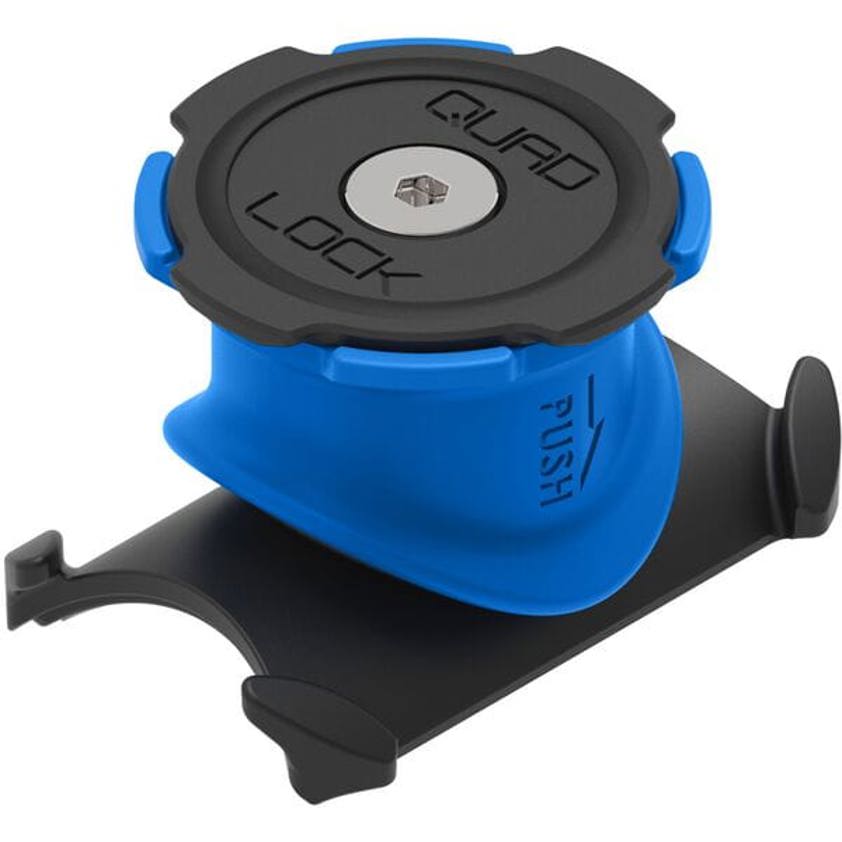 Quad Lock Stem and Handlebar Bike Mount