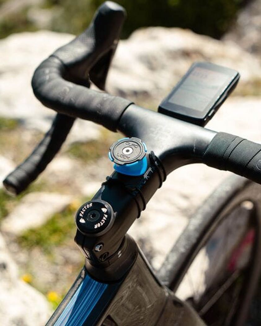 Quad Lock Stem and Handlebar Bike Mount, photo 3