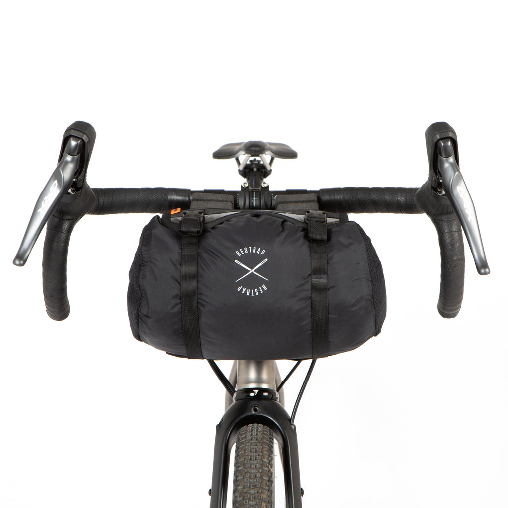 Restrap Race Bar Bag, Drop Bar