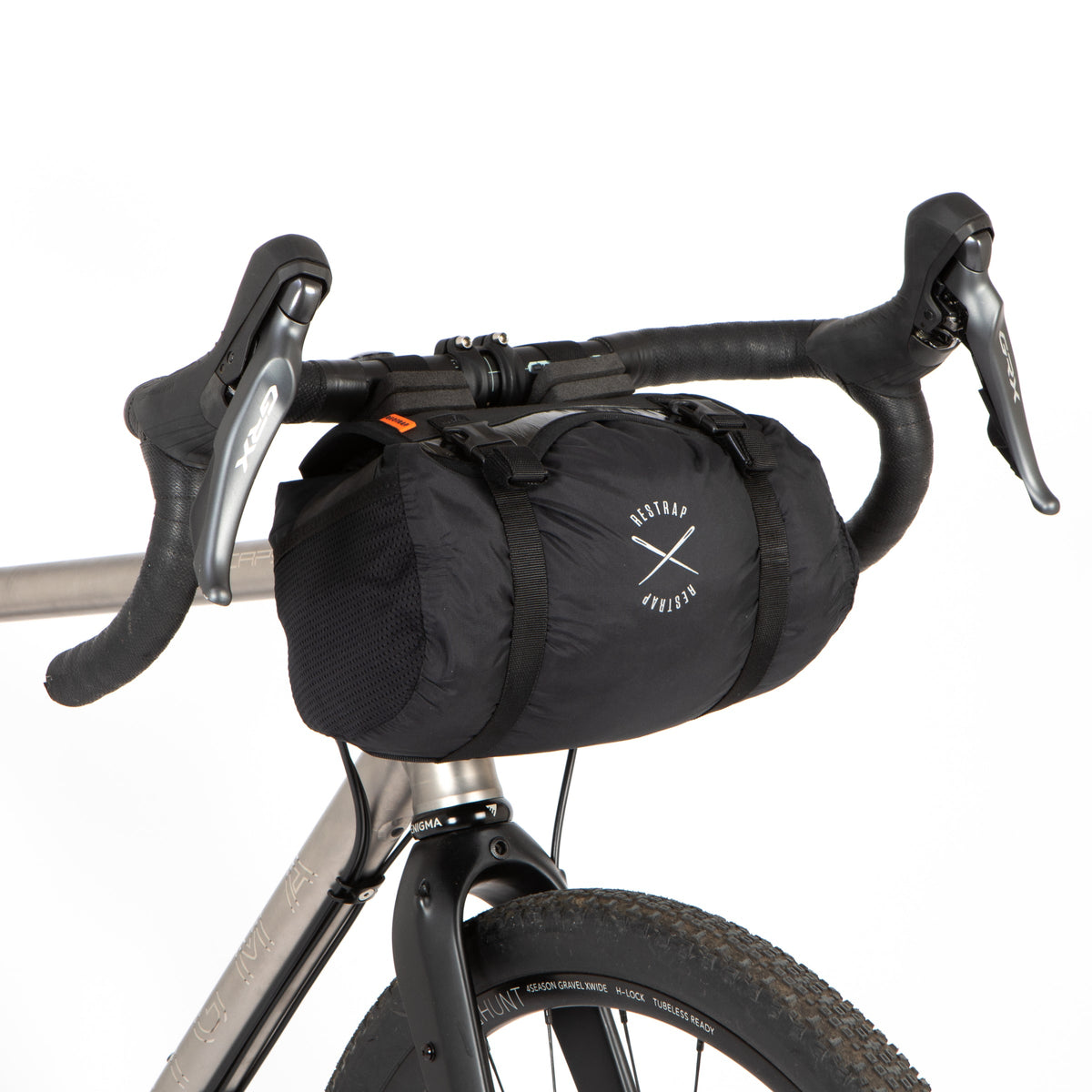 Restrap Race Bar Bag, Drop Bar