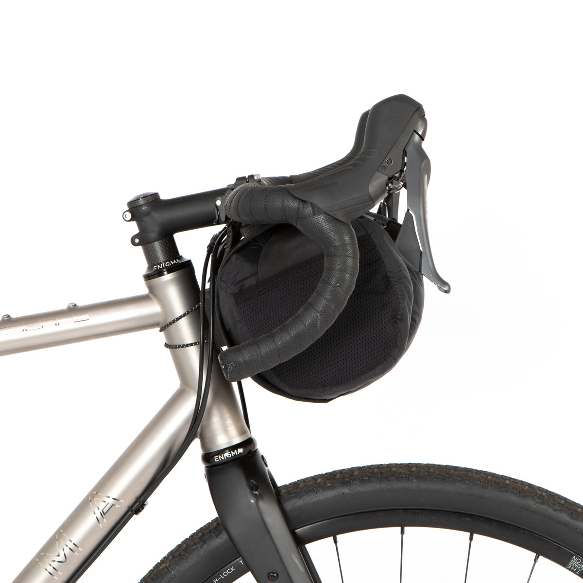 Restrap Race Bar Bag, Drop Bar
