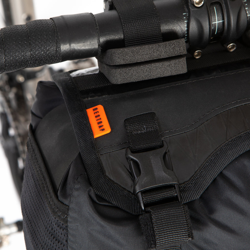 Restrap Race Bar Bag, Drop Bar