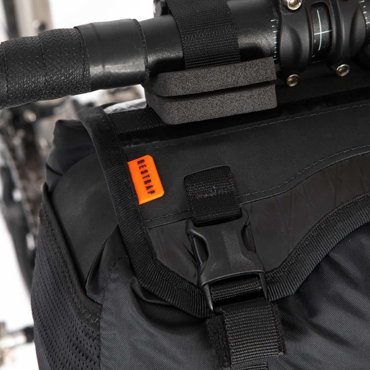 Restrap Race Bar Bag, Drop Bar