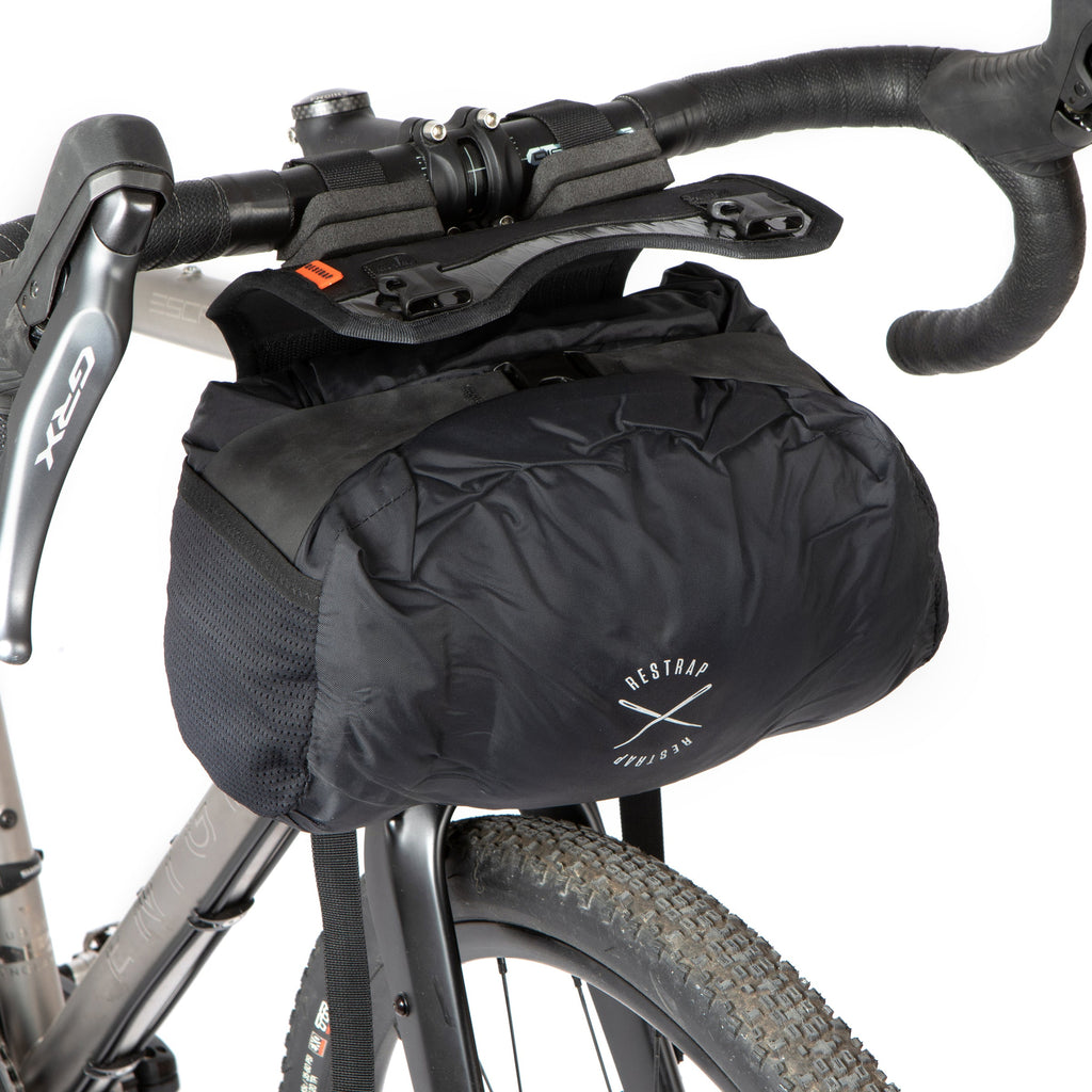 Restrap Race Bar Bag, Drop Bar