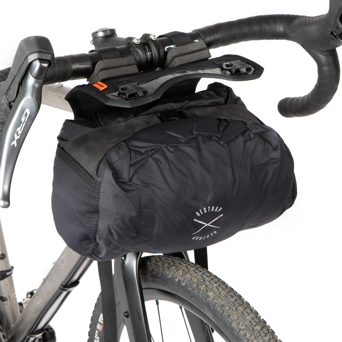 Restrap Race Bar Bag, Drop Bar
