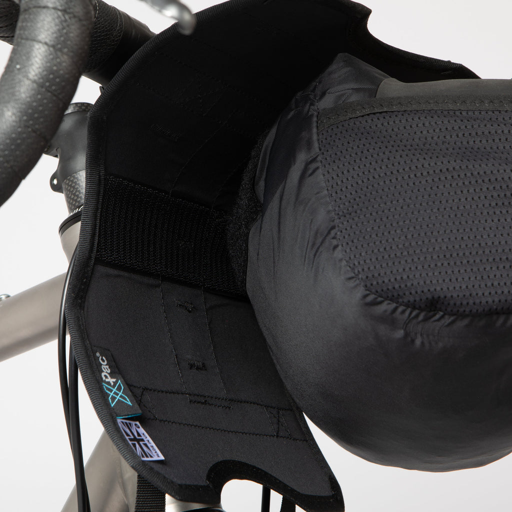 Restrap Race Bar Bag, Drop Bar