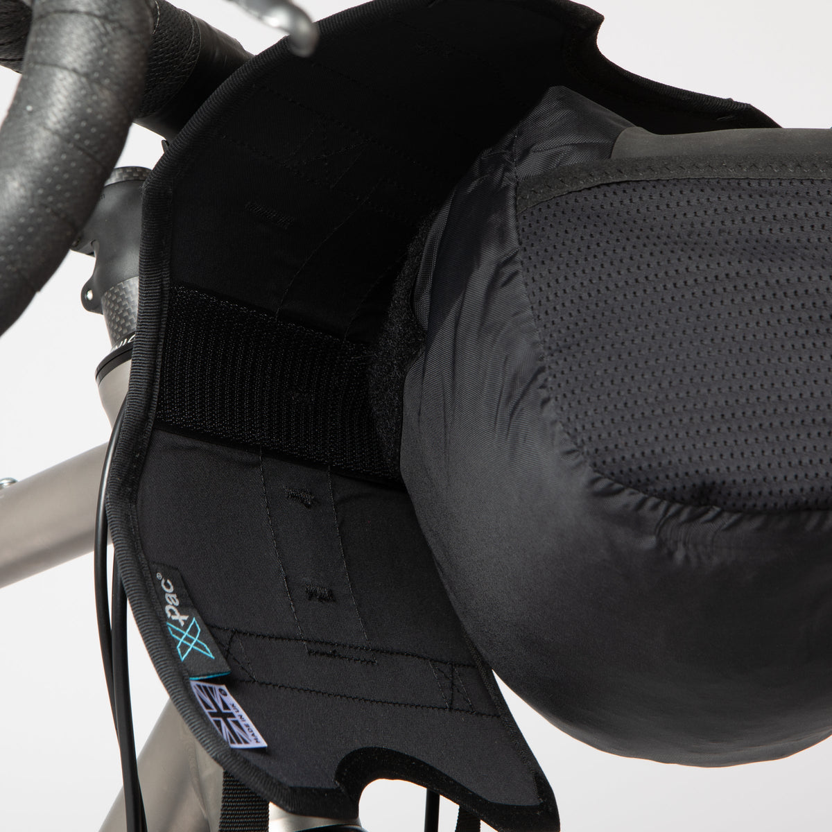 Restrap Race Bar Bag, Drop Bar