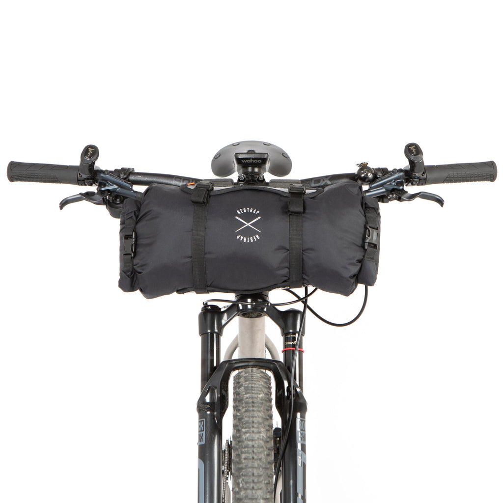 Restrap Race Bar Bag, Flat Bar