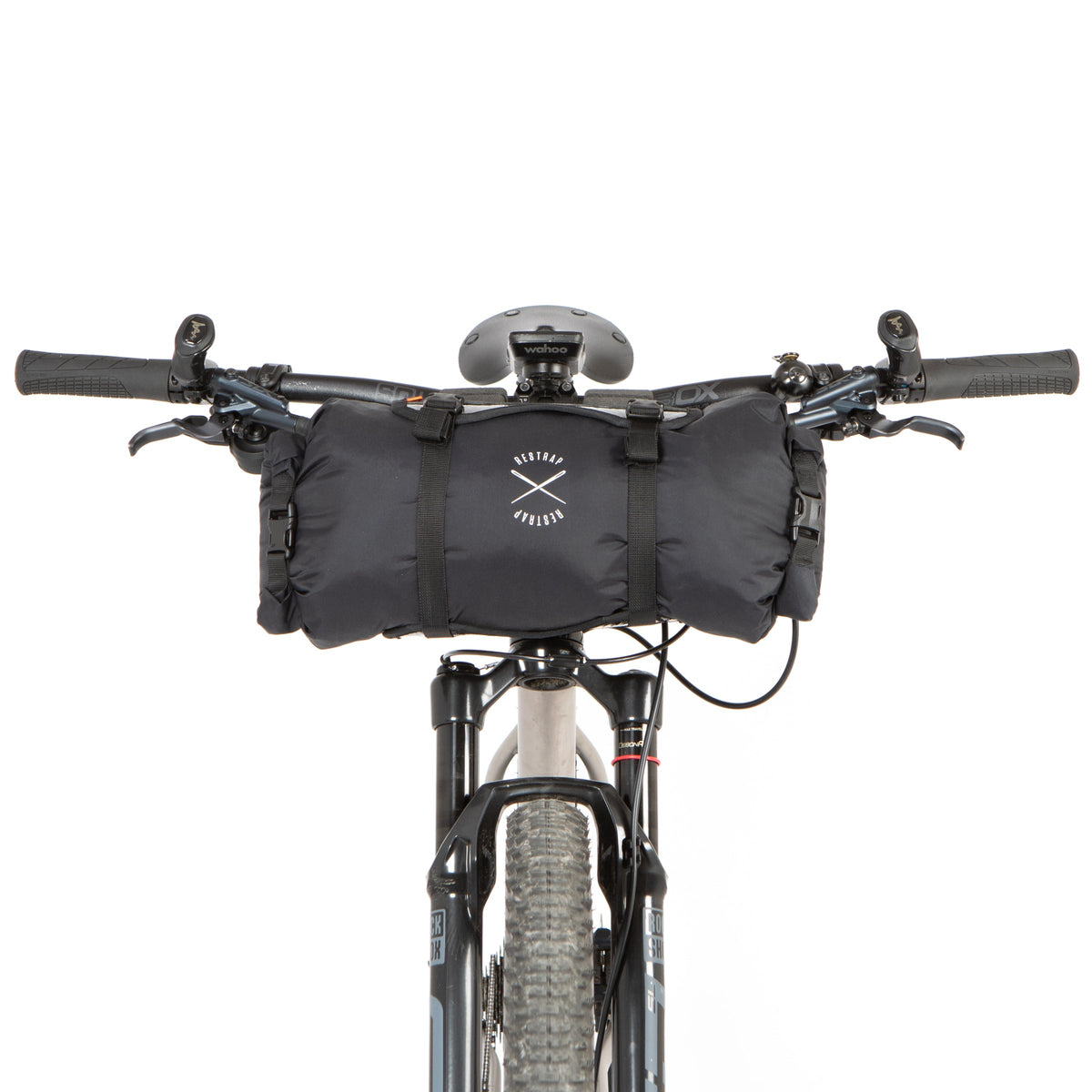 Restrap Race Bar Bag, Flat Bar