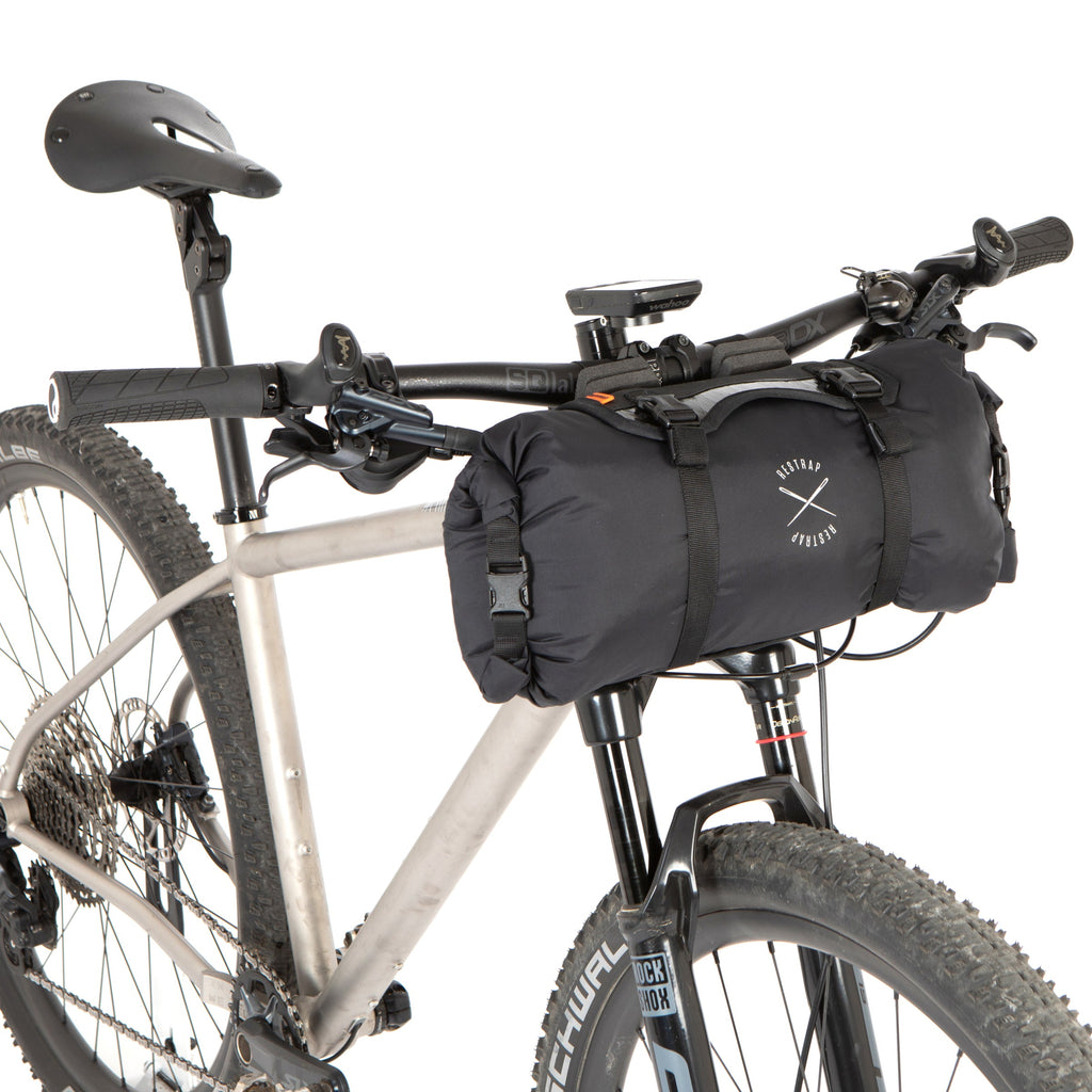 Restrap Race Bar Bag, Flat Bar