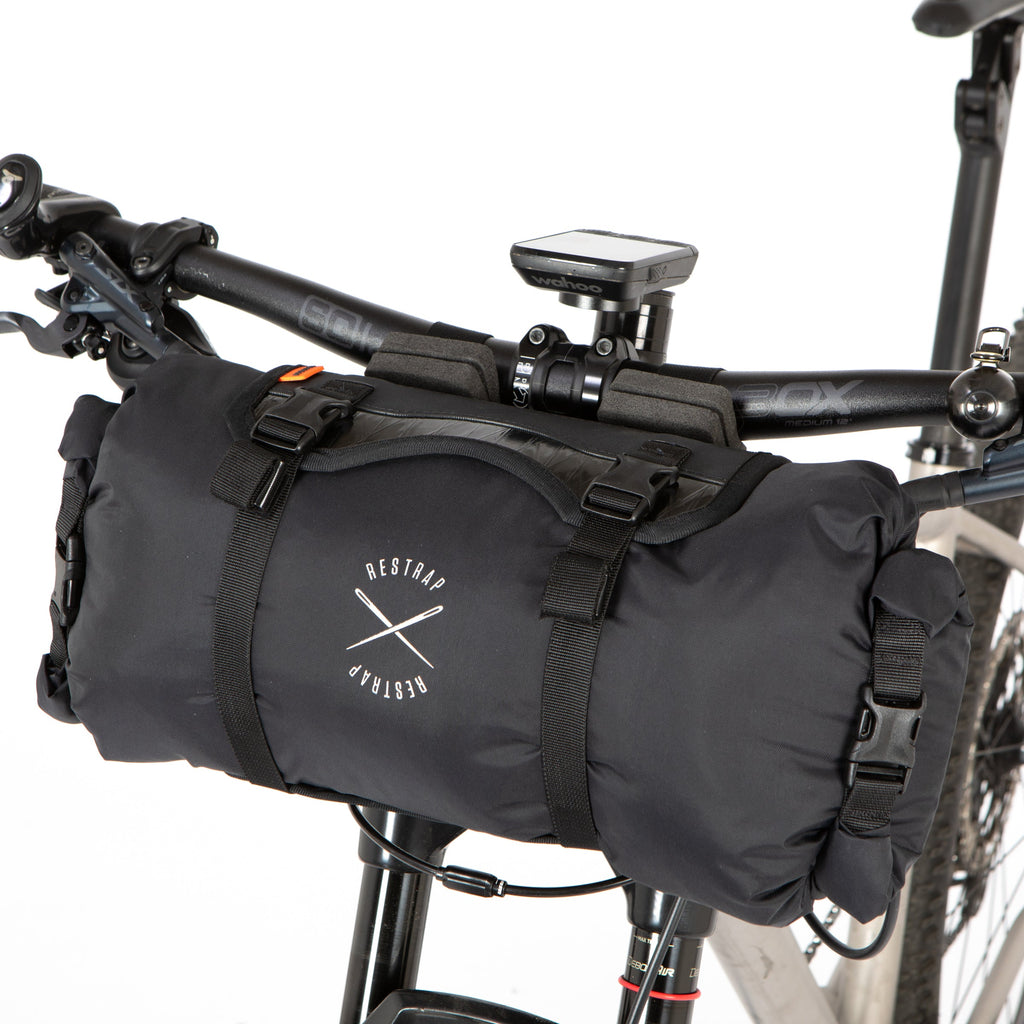 Restrap Race Bar Bag, Flat Bar