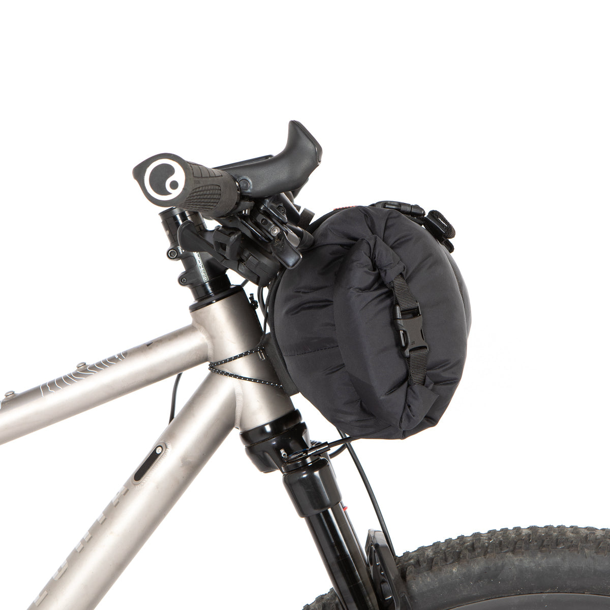 Restrap Race Bar Bag, Flat Bar