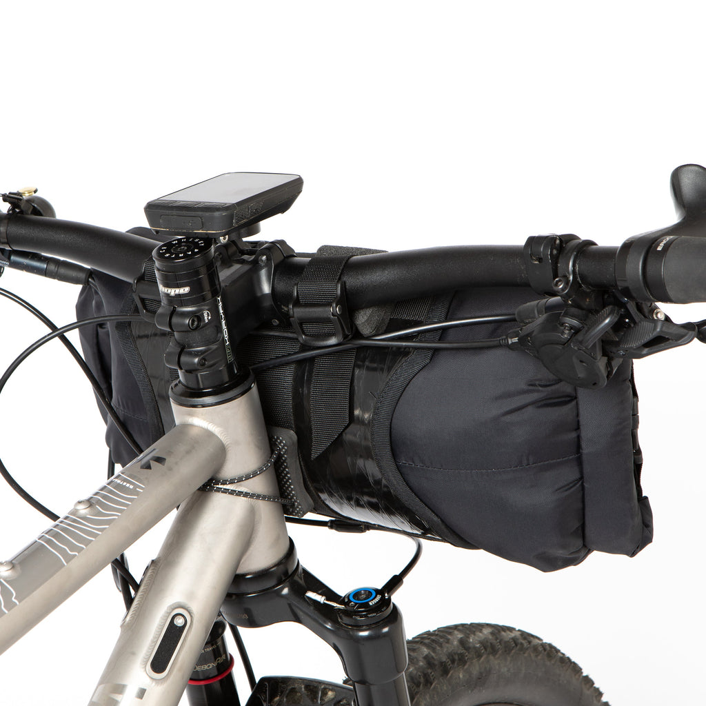Restrap Race Bar Bag, Flat Bar