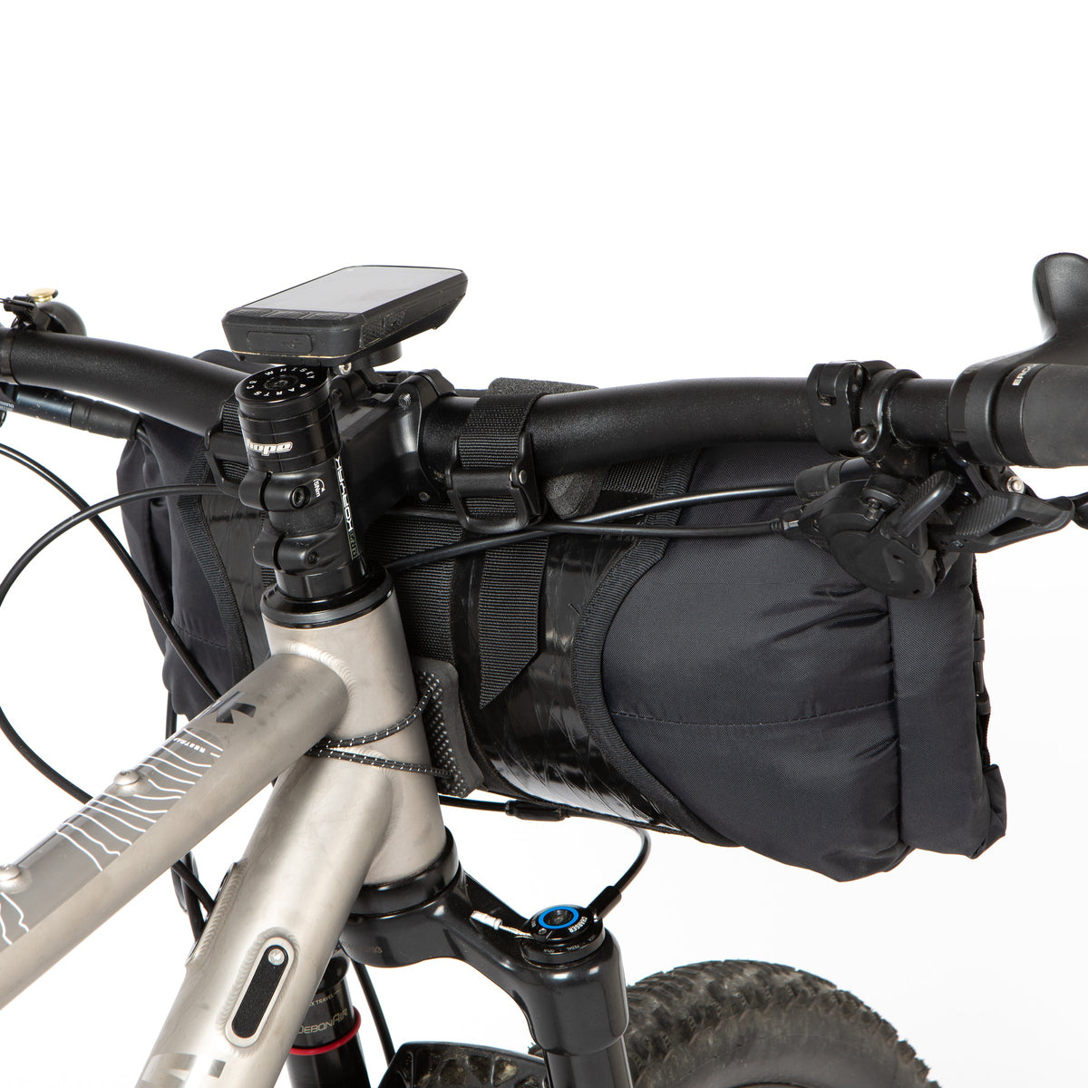 Restrap Race Bar Bag, Flat Bar