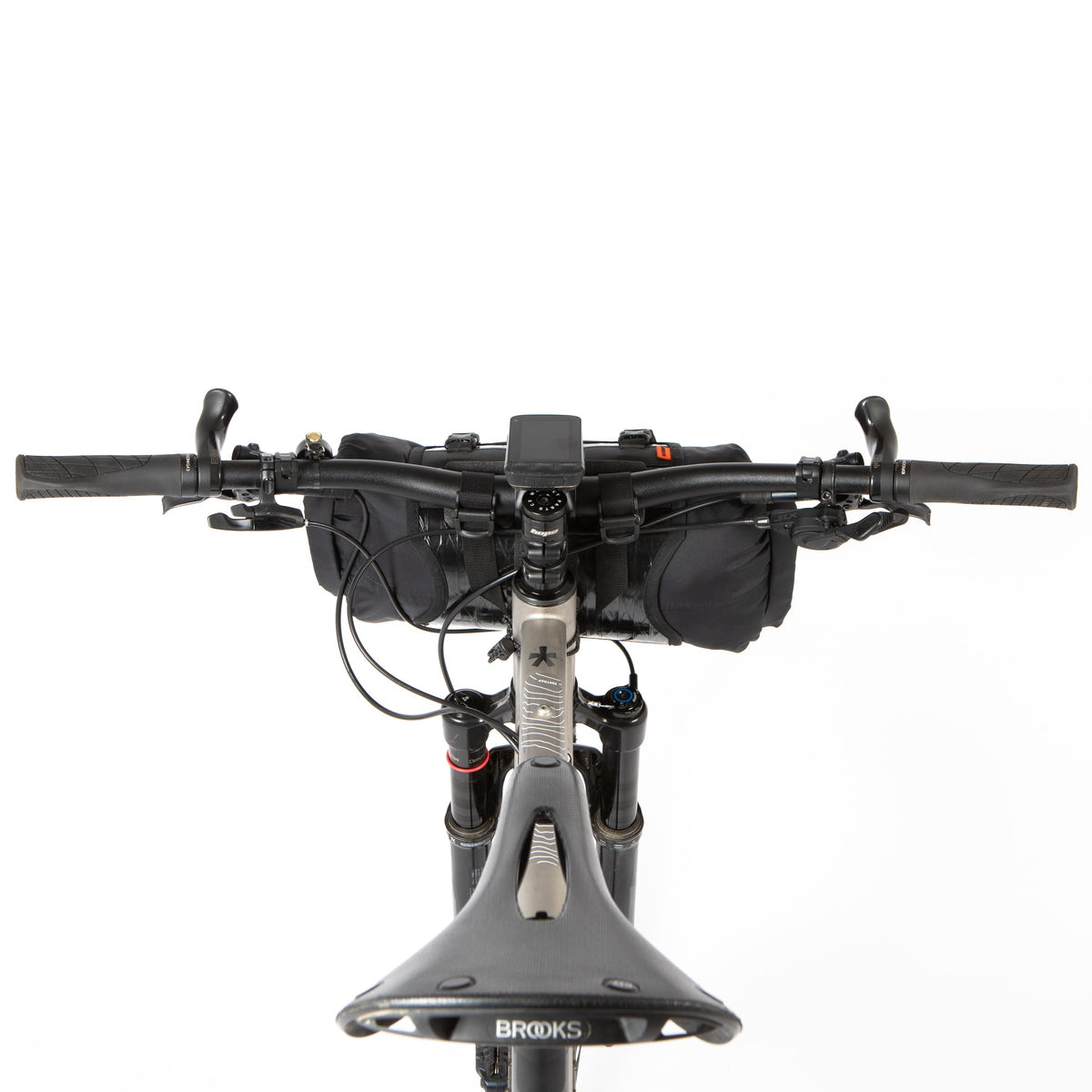 Restrap Race Bar Bag, Flat Bar