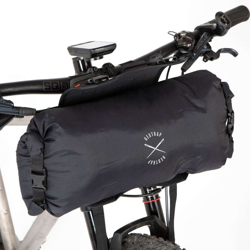 Restrap Race Bar Bag, Flat Bar