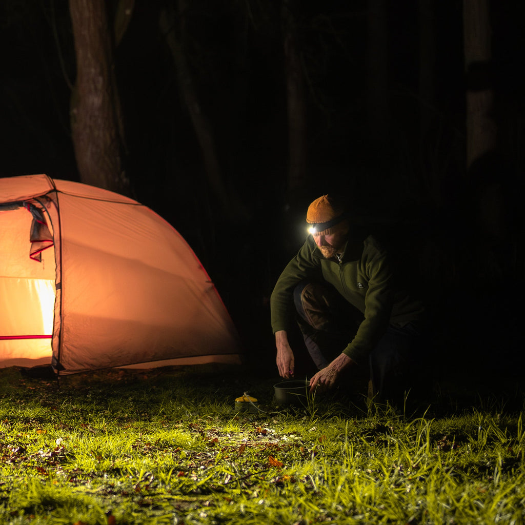 Exposure HT Raw Headtorch