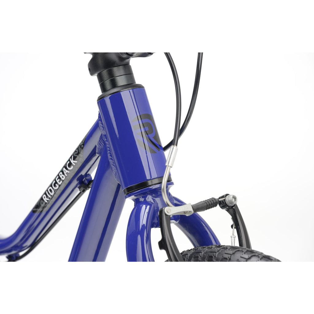 Ridgeback MX14, detail
