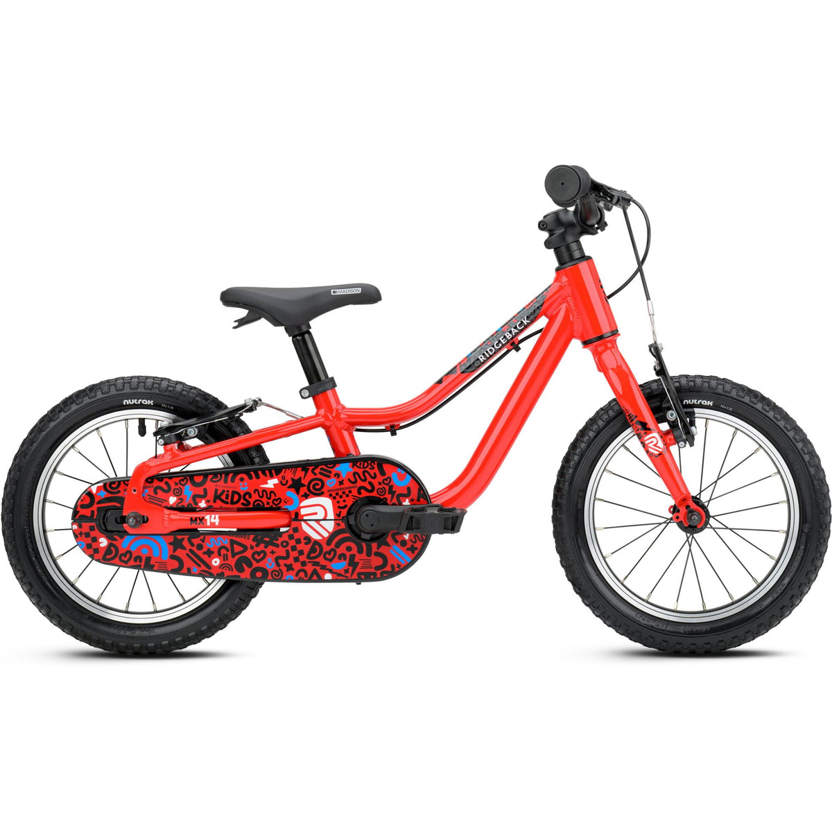 Ridgeback MX14, Racer Red