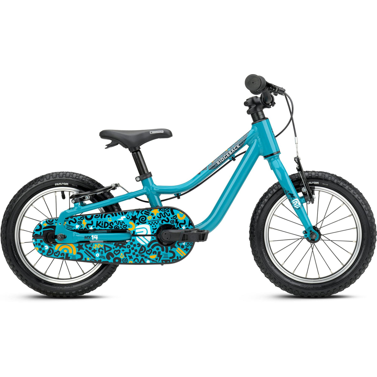 Ridgeback MX14, Turbo Teal