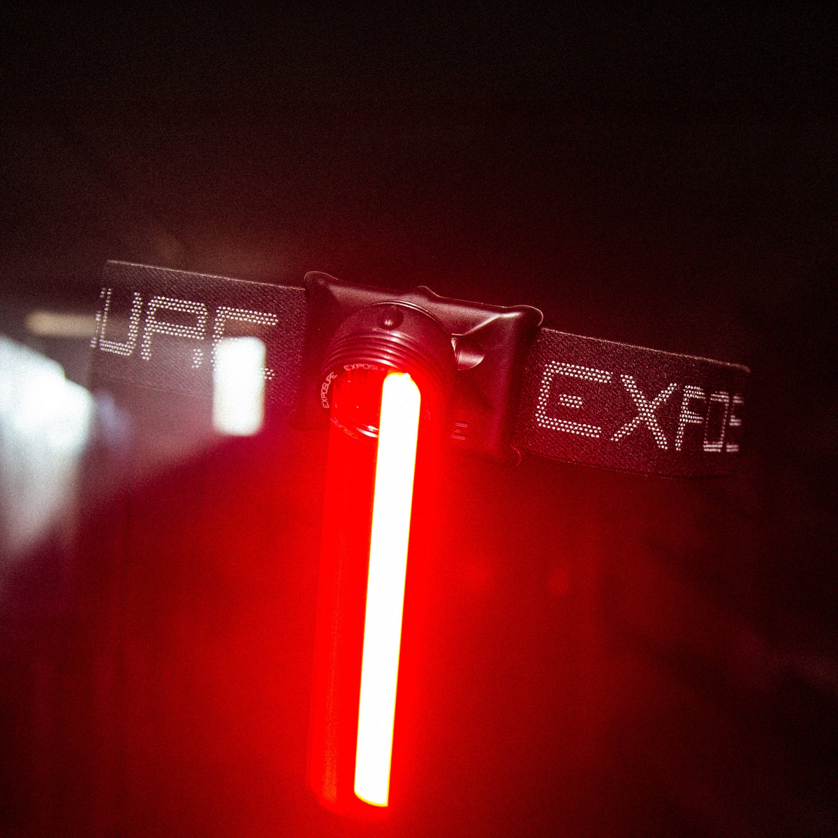 Exposure HT Raw Headtorch