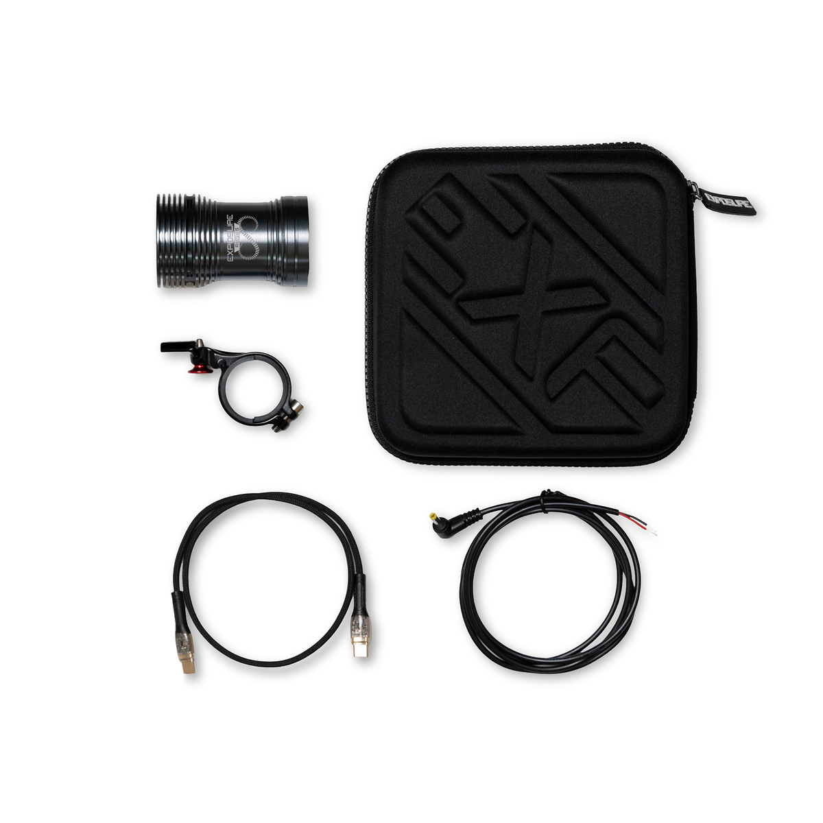 Exposure Revo 5 Dynamo Front Light