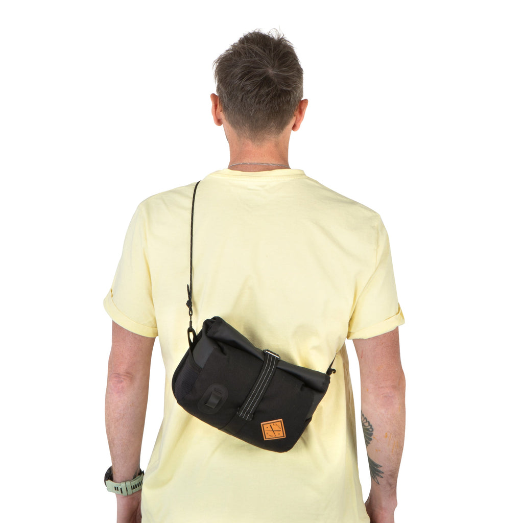 Restrap Rolltop Canister Bag