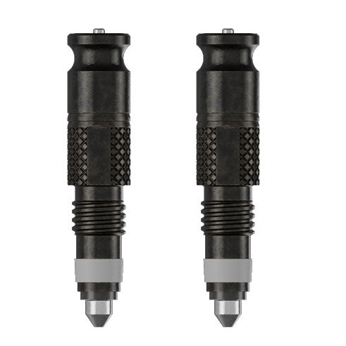 Schwalbe Clik Valve Presta Conversion Kit, Valves Only
