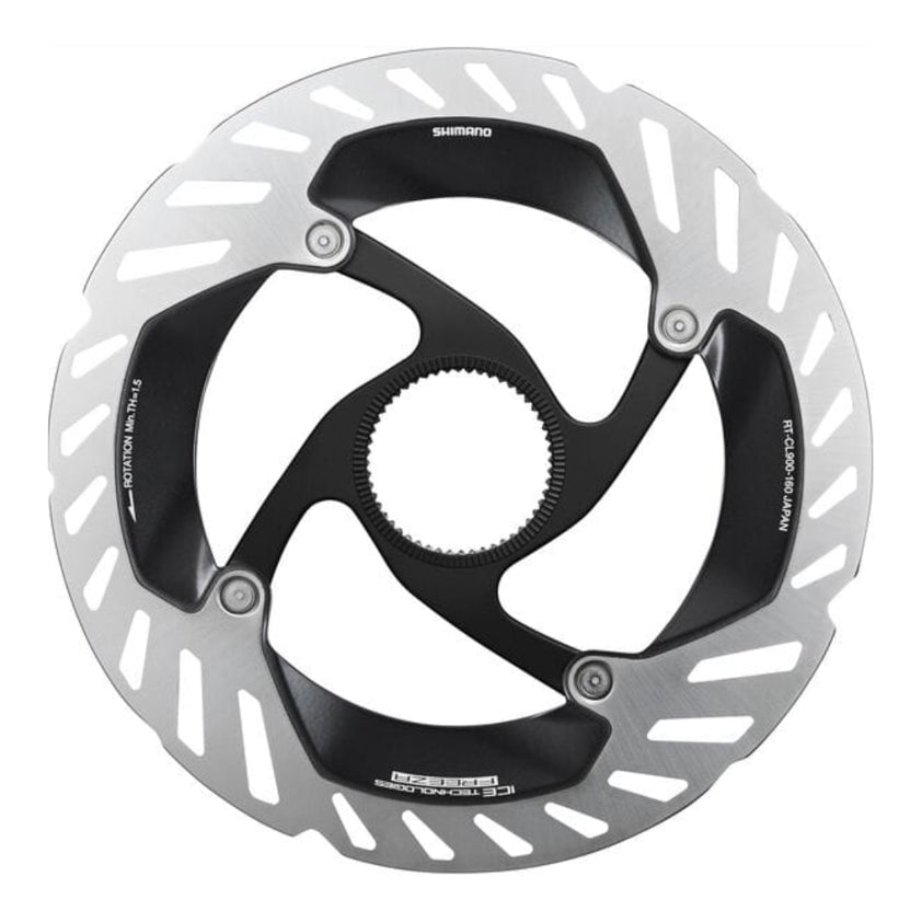 Shimano Dura-Ace RT-CL900 Center Lock Disc Rotor 160mm