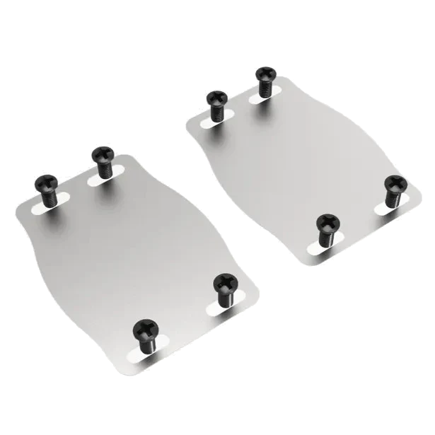 Speedplay shoe and cleat protector plates