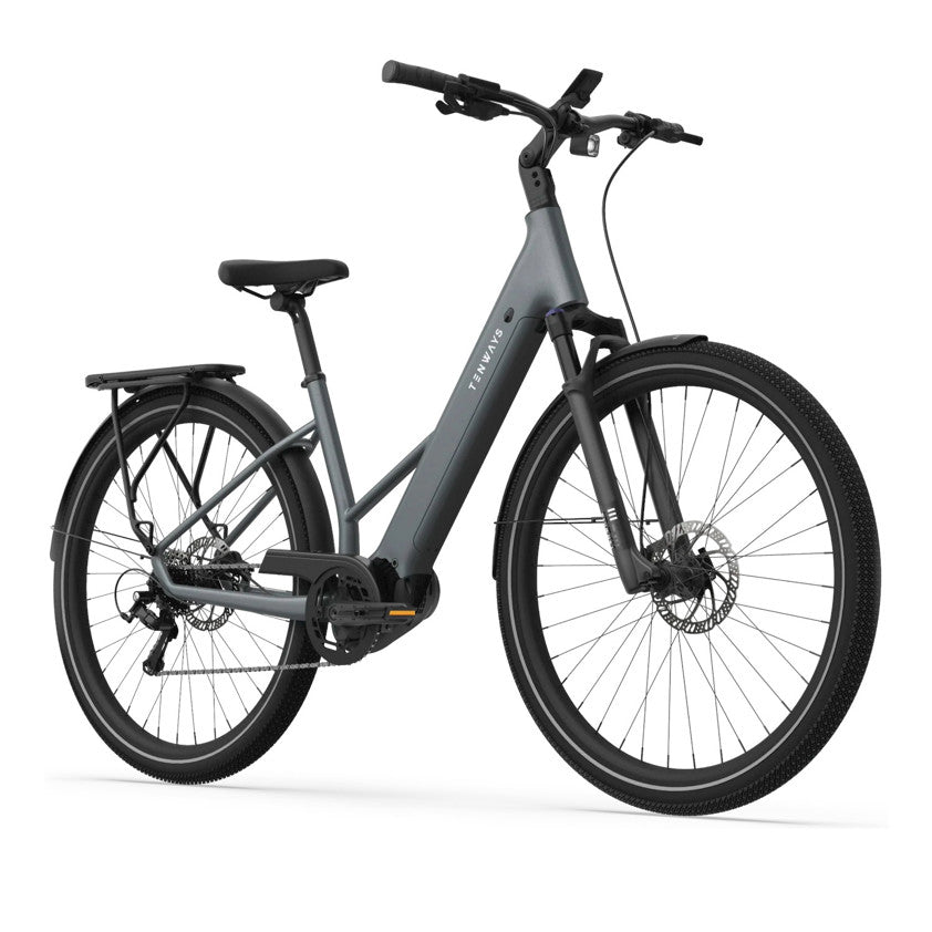 Tenways AGO Air Mid-Drive E-Bike, photo 4