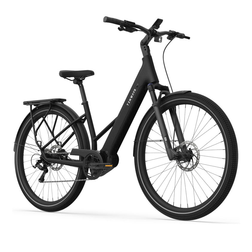 Tenways AGO Air Mid-Drive E-Bike, photo 5