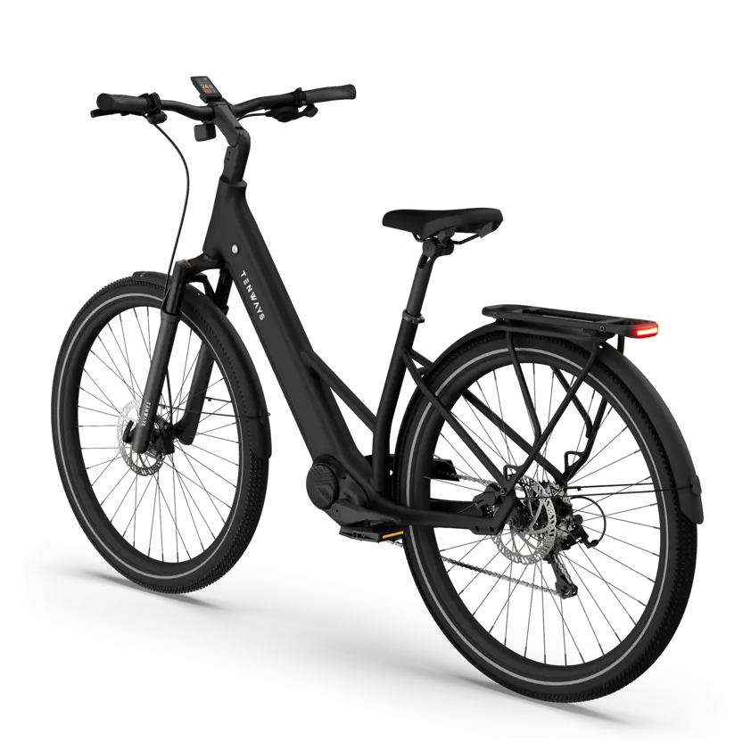 Tenways AGO Air Mid-Drive E-Bike, photo 7