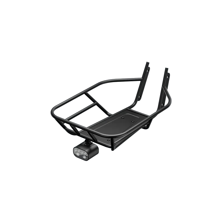 Tenways AGO T front carrier rack, genuine Tenways accessory