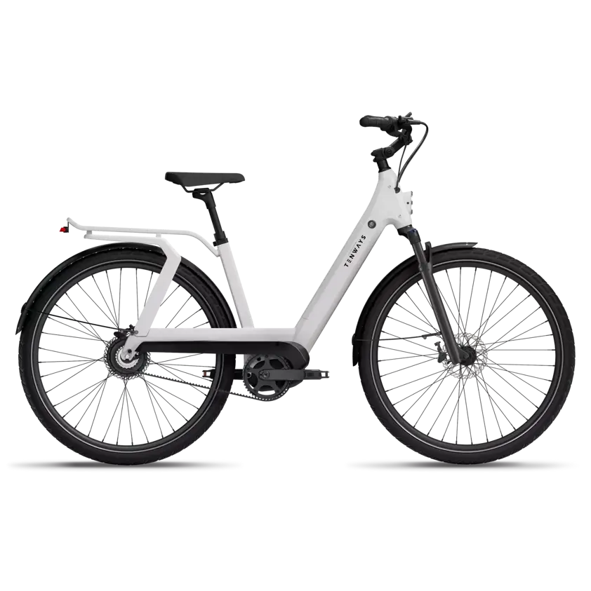 Tenways AGO T Step-Through E-Bike