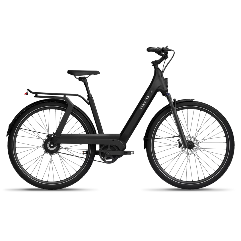 Tenways AGO T Step-Through E-Bike, photo 2