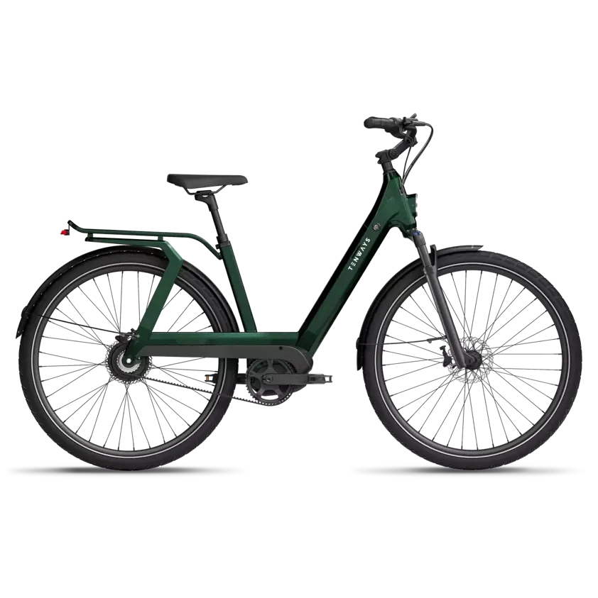 Tenways AGO T Step-Through E-Bike, photo 3